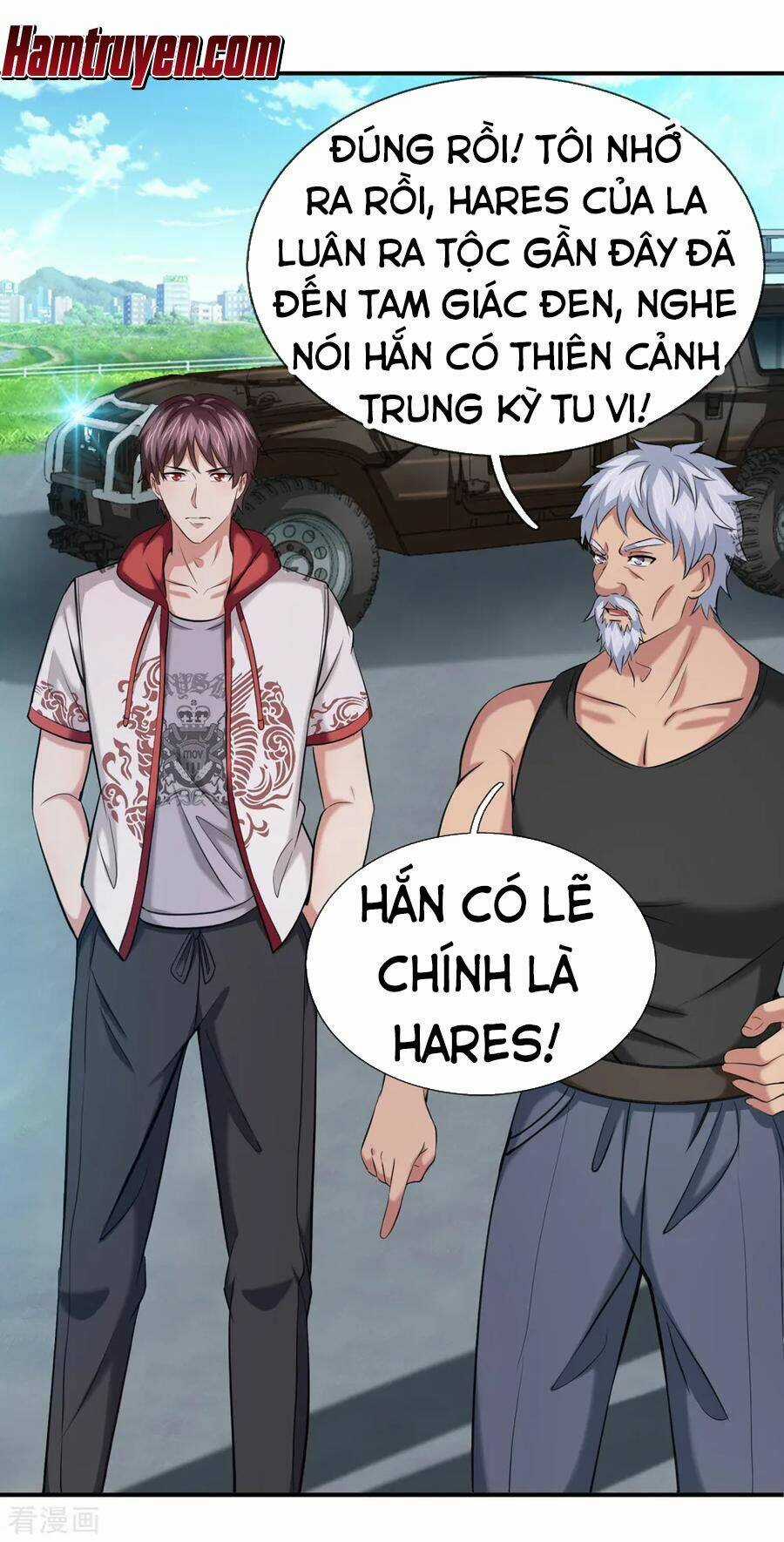 Tuyệt Thế Phi Đao - Chapter 247 - Trang 13