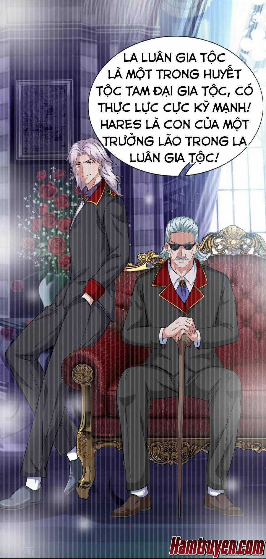 Tuyệt Thế Phi Đao - Chapter 247 - Trang 16