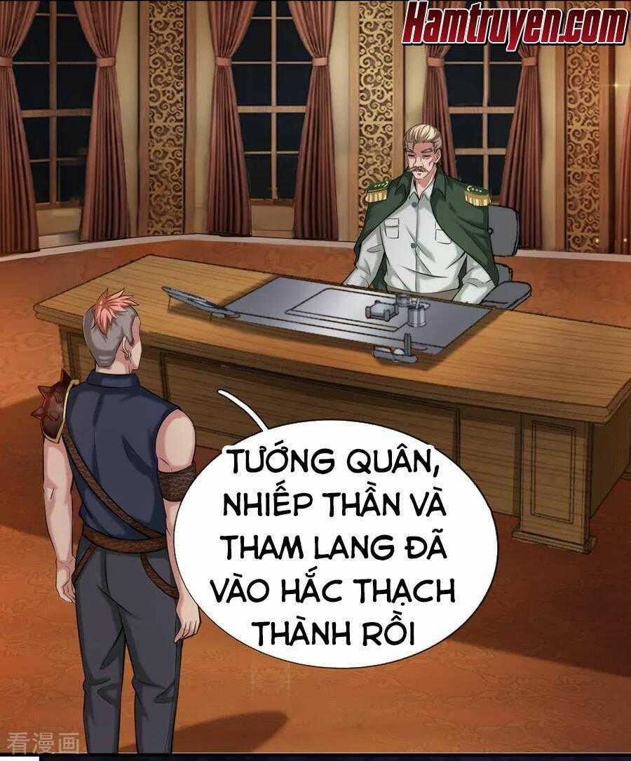 Tuyệt Thế Phi Đao - Chapter 247 - Trang 22