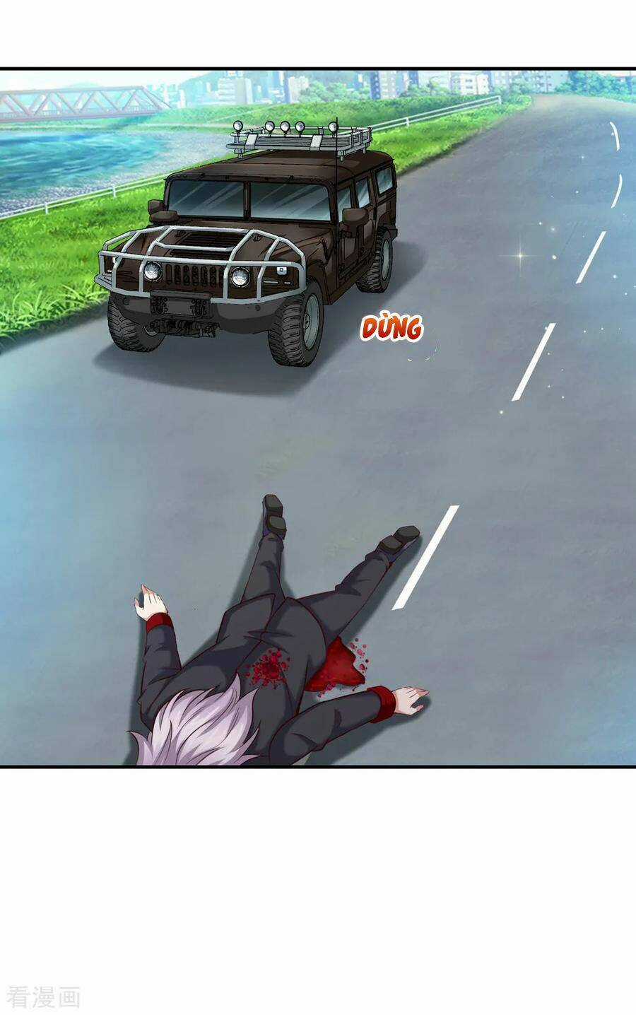 Tuyệt Thế Phi Đao - Chapter 247 - Trang 9