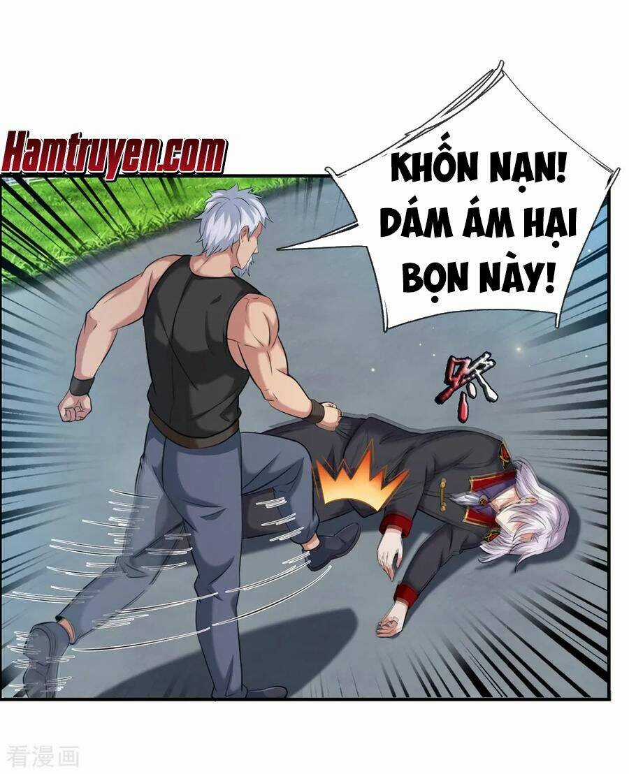 Tuyệt Thế Phi Đao - Chapter 247 - Trang 10