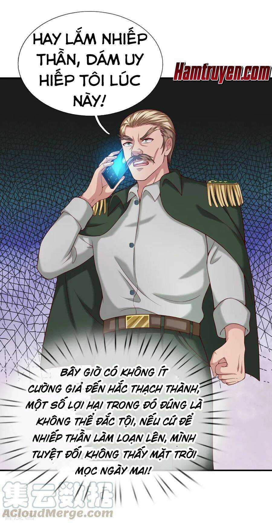 Tuyệt Thế Phi Đao - Chapter 248 - Trang 14