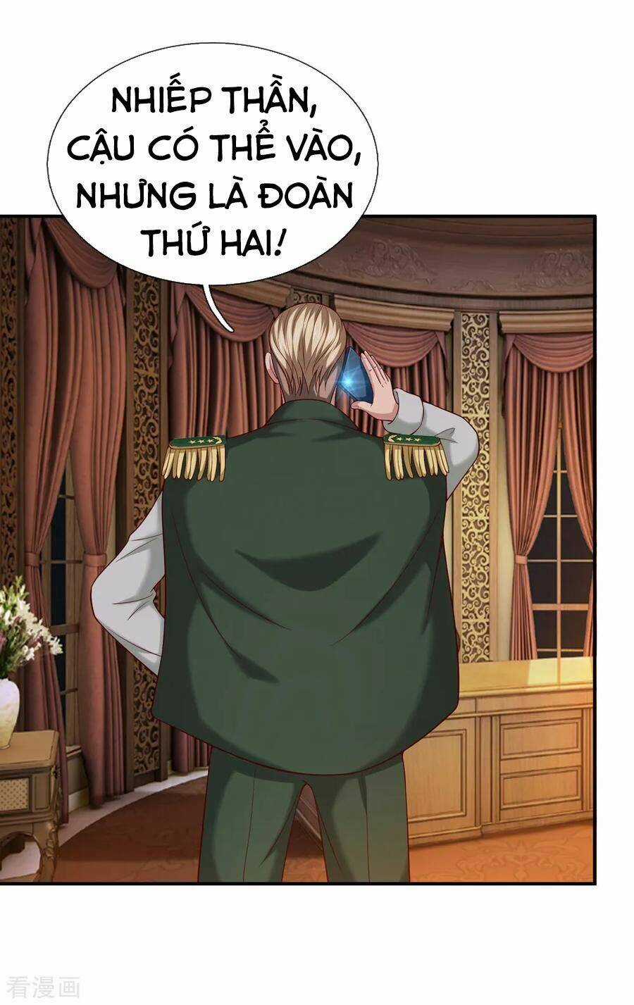 Tuyệt Thế Phi Đao - Chapter 248 - Trang 15