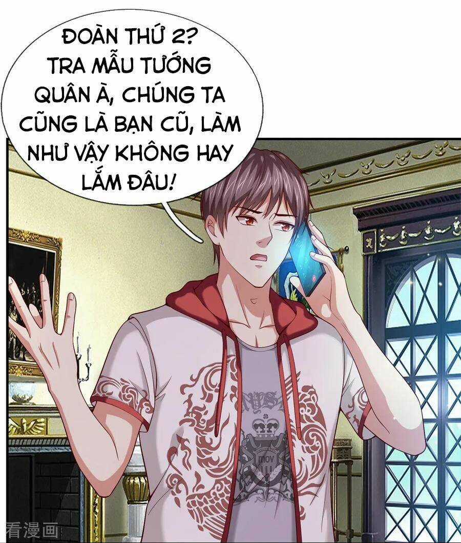 Tuyệt Thế Phi Đao - Chapter 248 - Trang 16
