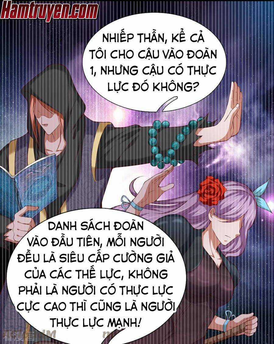 Tuyệt Thế Phi Đao - Chapter 248 - Trang 17