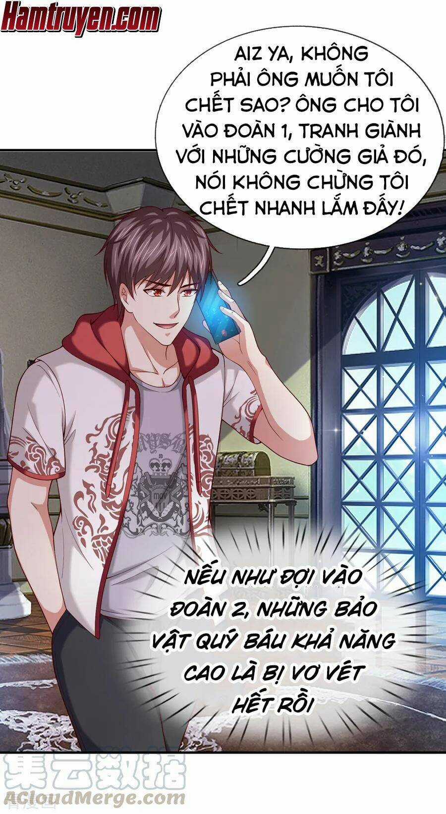 Tuyệt Thế Phi Đao - Chapter 248 - Trang 20