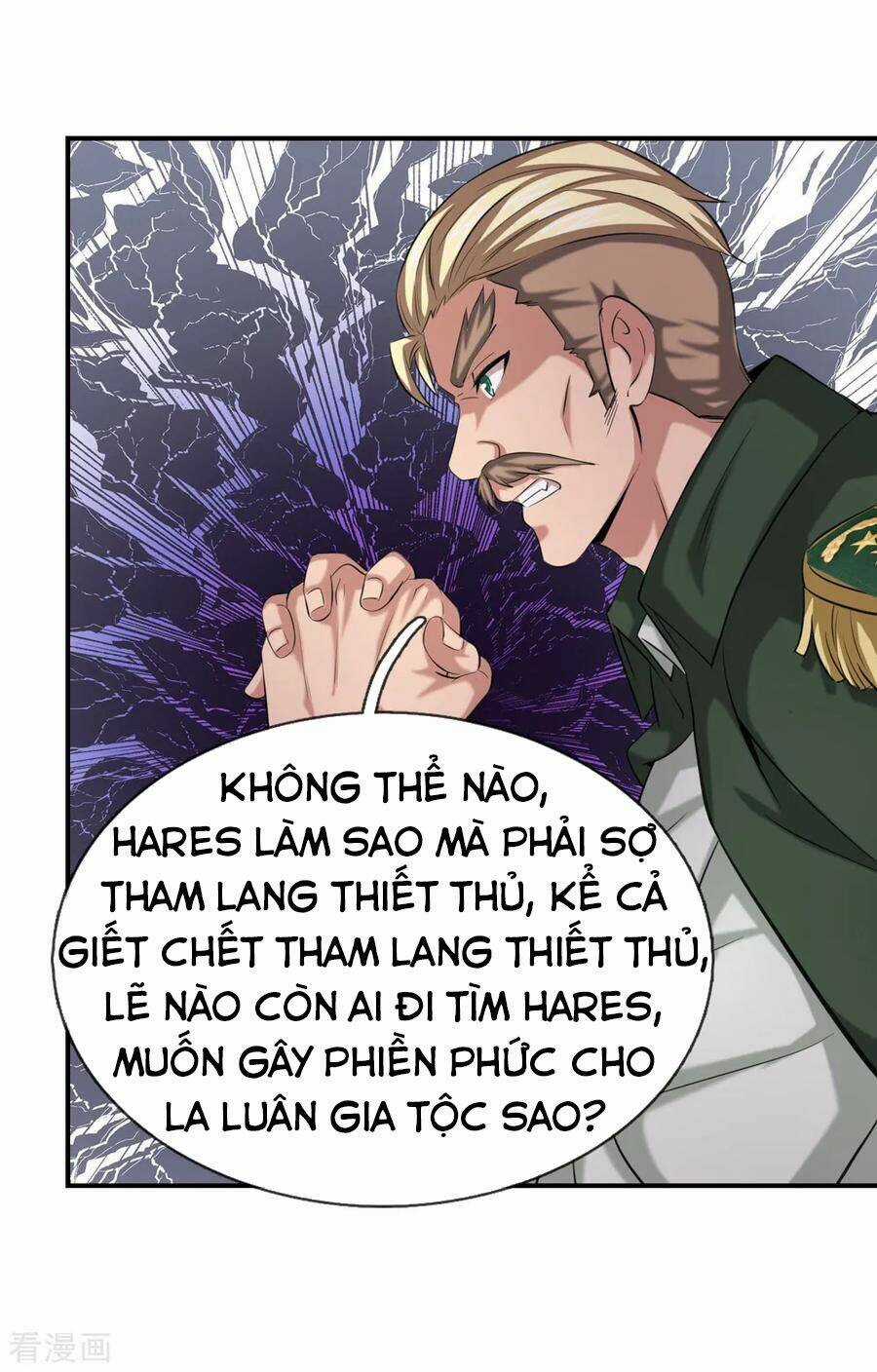 Tuyệt Thế Phi Đao - Chapter 248 - Trang 3