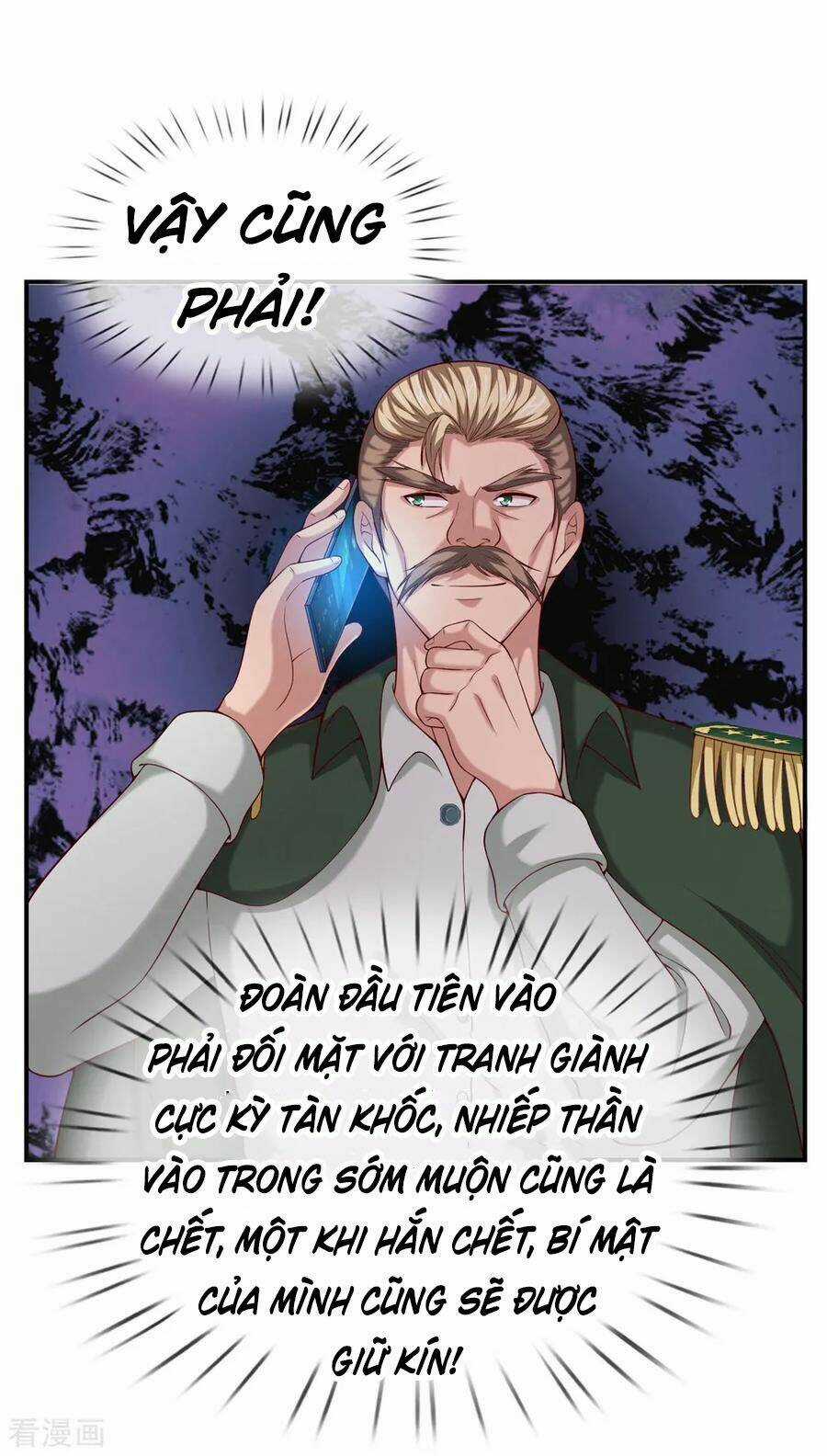 Tuyệt Thế Phi Đao - Chapter 248 - Trang 21