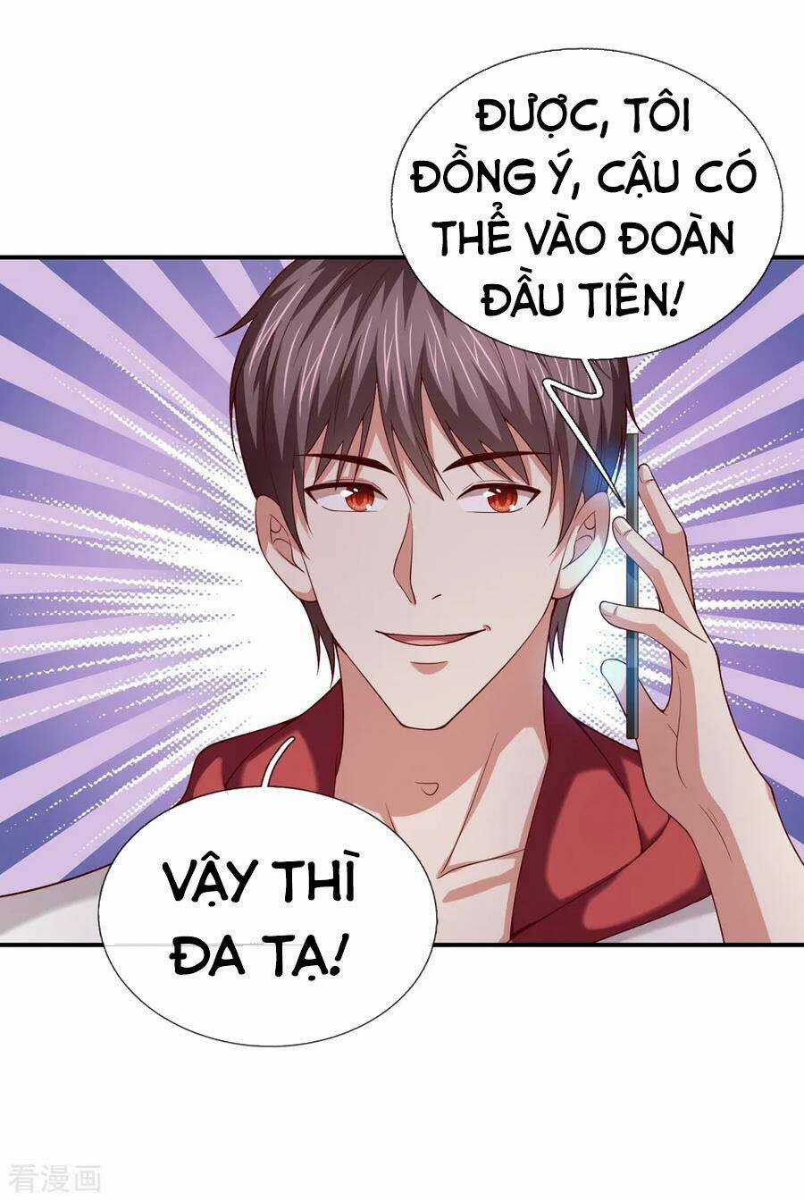 Tuyệt Thế Phi Đao - Chapter 248 - Trang 22