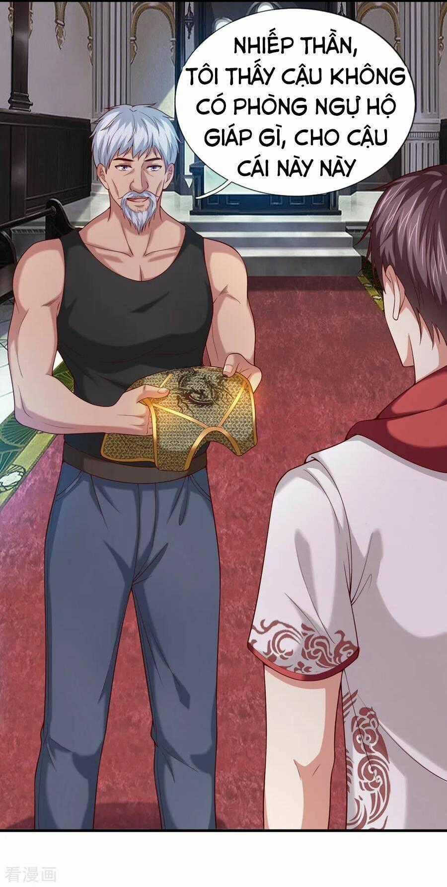 Tuyệt Thế Phi Đao - Chapter 248 - Trang 26