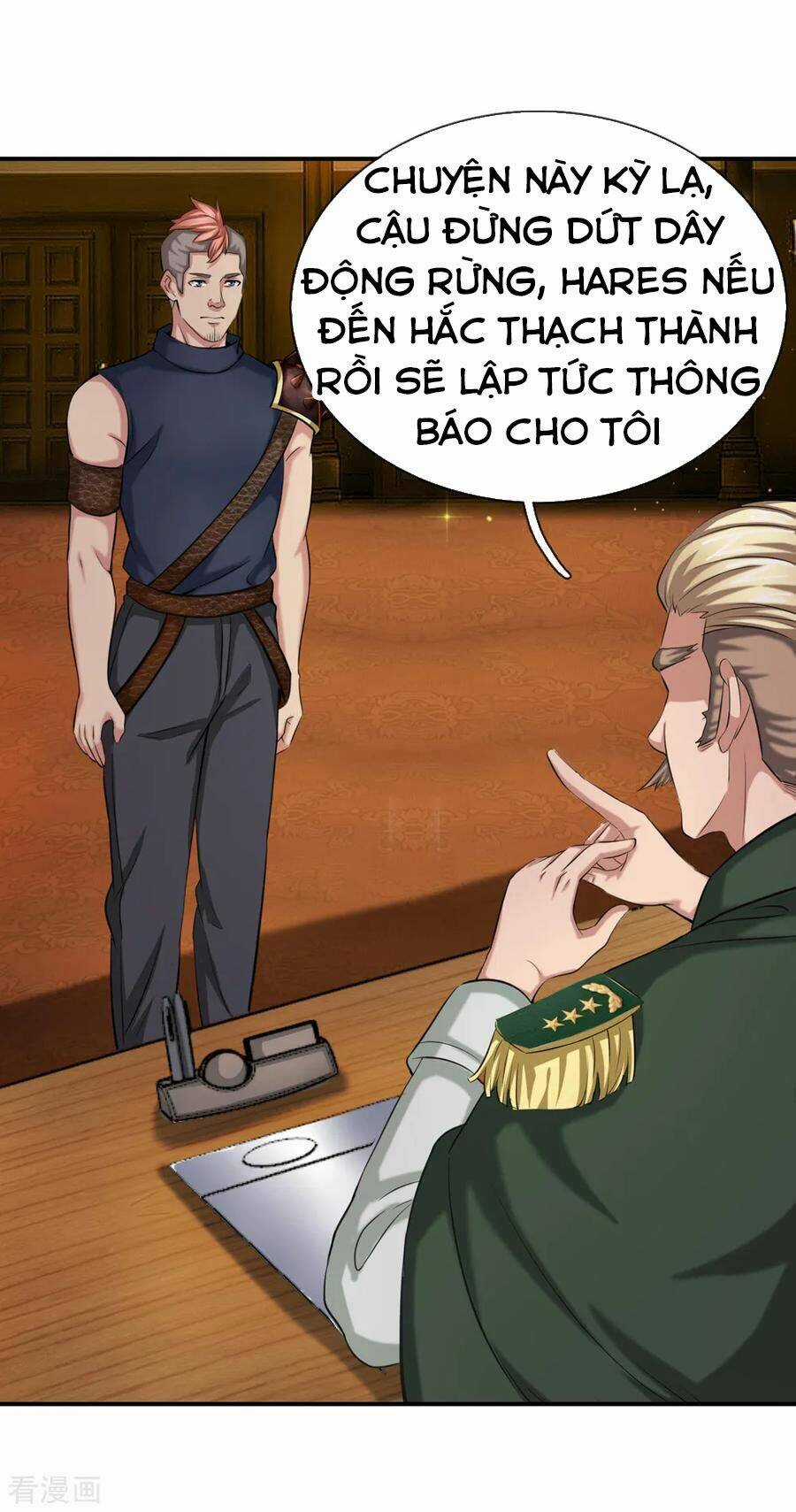 Tuyệt Thế Phi Đao - Chapter 248 - Trang 4