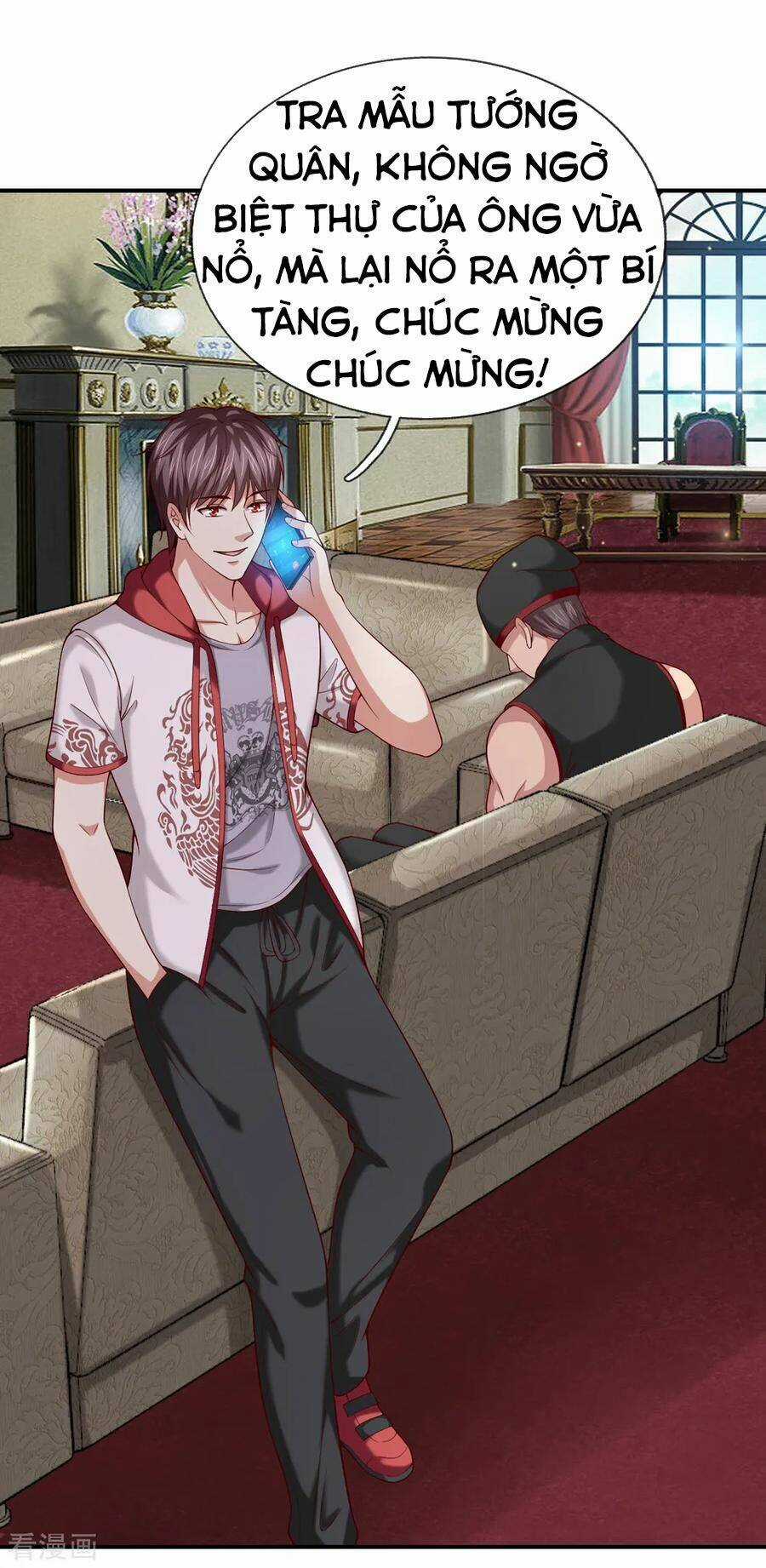 Tuyệt Thế Phi Đao - Chapter 248 - Trang 10