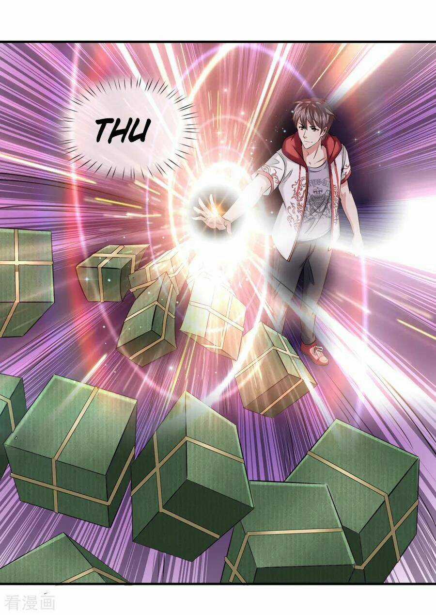 Tuyệt Thế Phi Đao - Chapter 249 - Trang 12