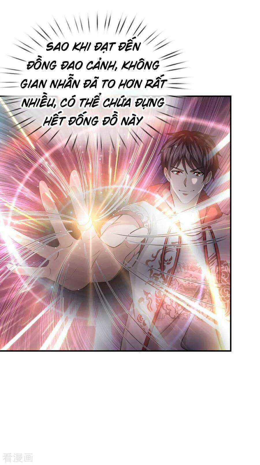 Tuyệt Thế Phi Đao - Chapter 249 - Trang 13