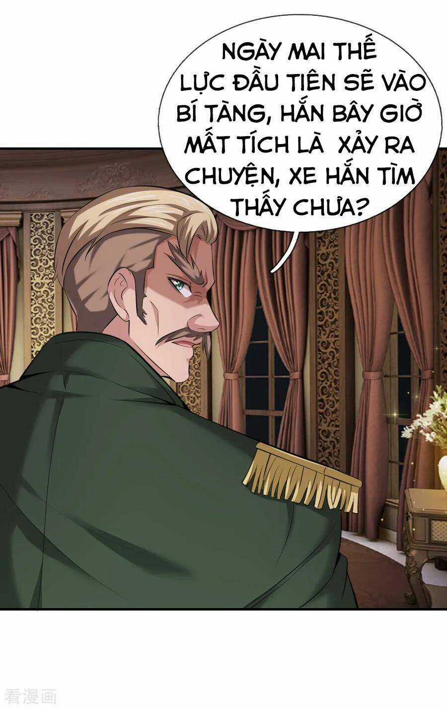 Tuyệt Thế Phi Đao - Chapter 249 - Trang 16