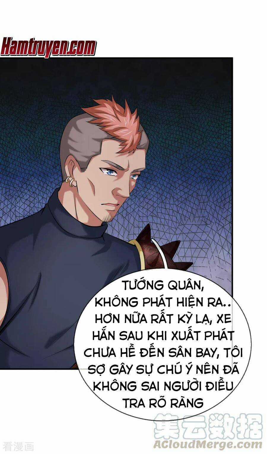 Tuyệt Thế Phi Đao - Chapter 249 - Trang 17
