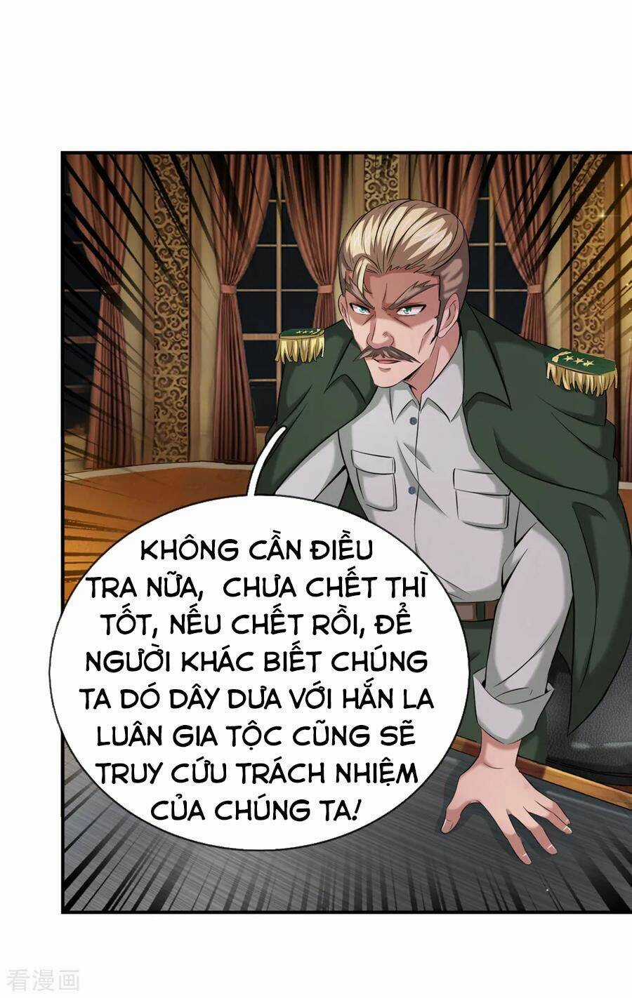 Tuyệt Thế Phi Đao - Chapter 249 - Trang 18