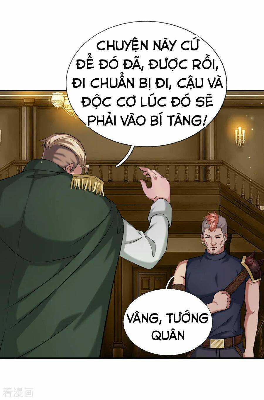 Tuyệt Thế Phi Đao - Chapter 249 - Trang 19