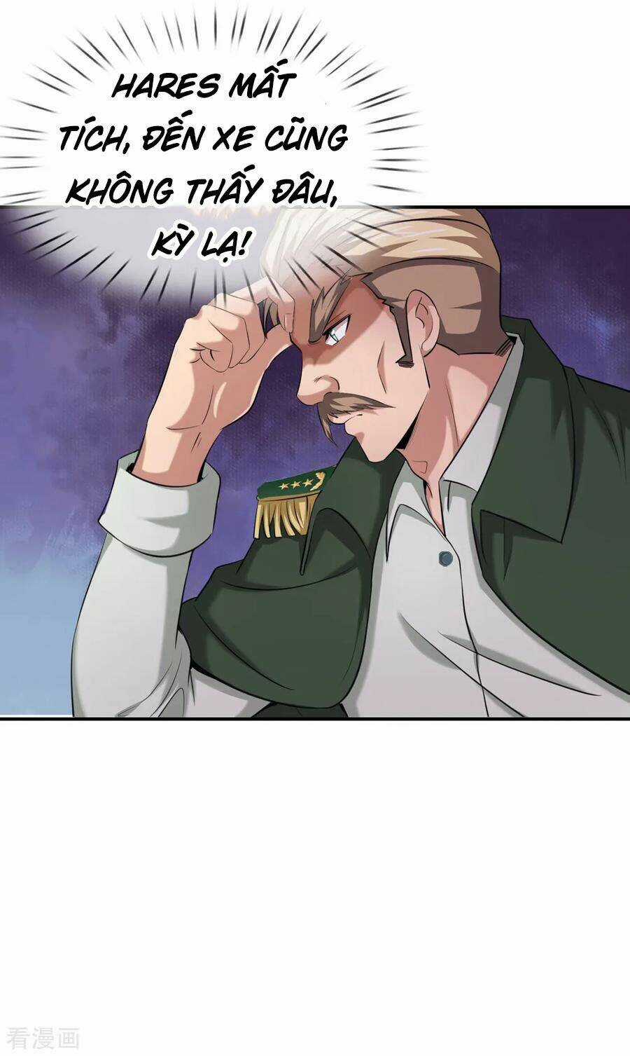 Tuyệt Thế Phi Đao - Chapter 249 - Trang 21