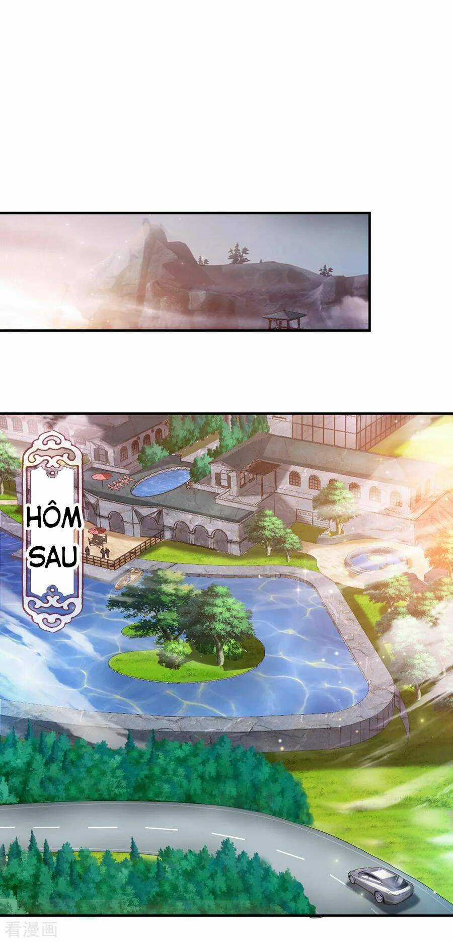 Tuyệt Thế Phi Đao - Chapter 249 - Trang 22