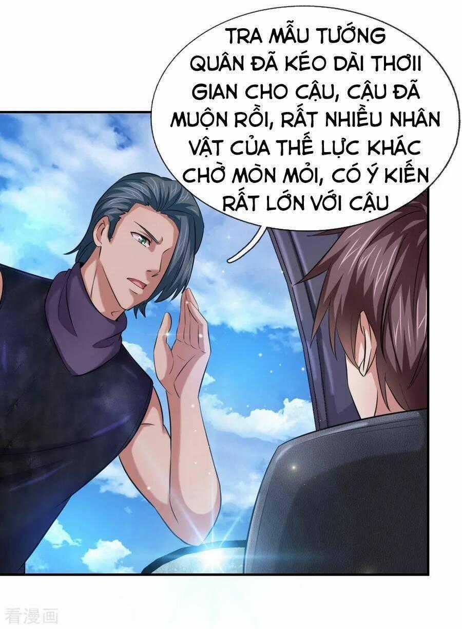 Tuyệt Thế Phi Đao - Chapter 249 - Trang 24