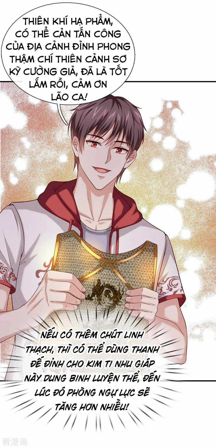 Tuyệt Thế Phi Đao - Chapter 249 - Trang 4