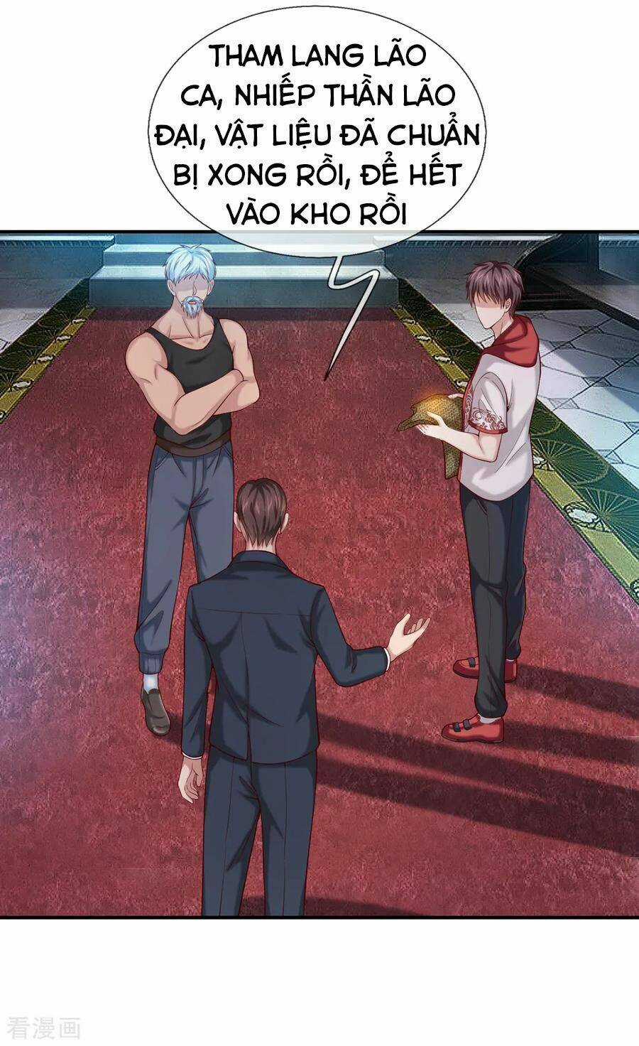 Tuyệt Thế Phi Đao - Chapter 249 - Trang 6