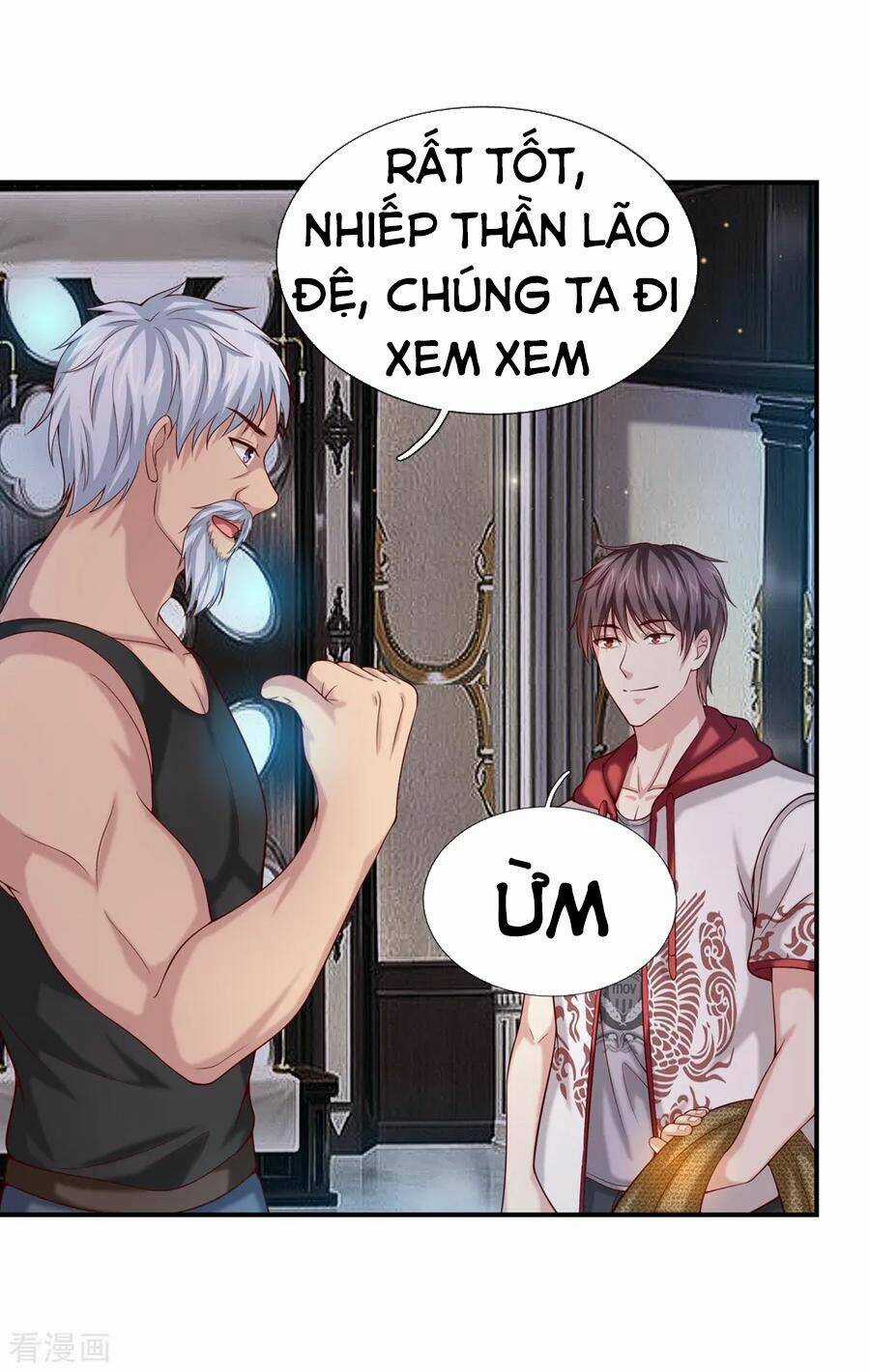 Tuyệt Thế Phi Đao - Chapter 249 - Trang 7