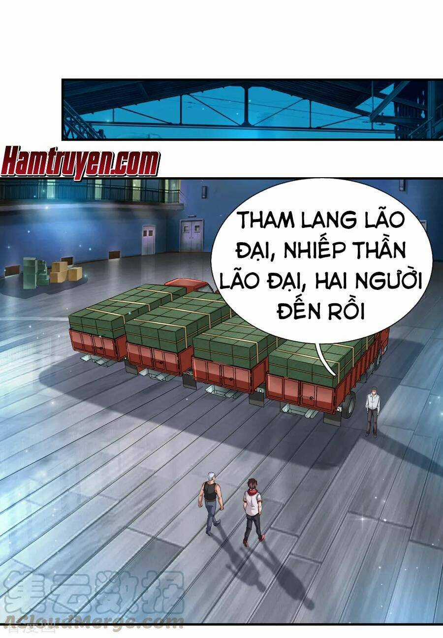 Tuyệt Thế Phi Đao - Chapter 249 - Trang 8