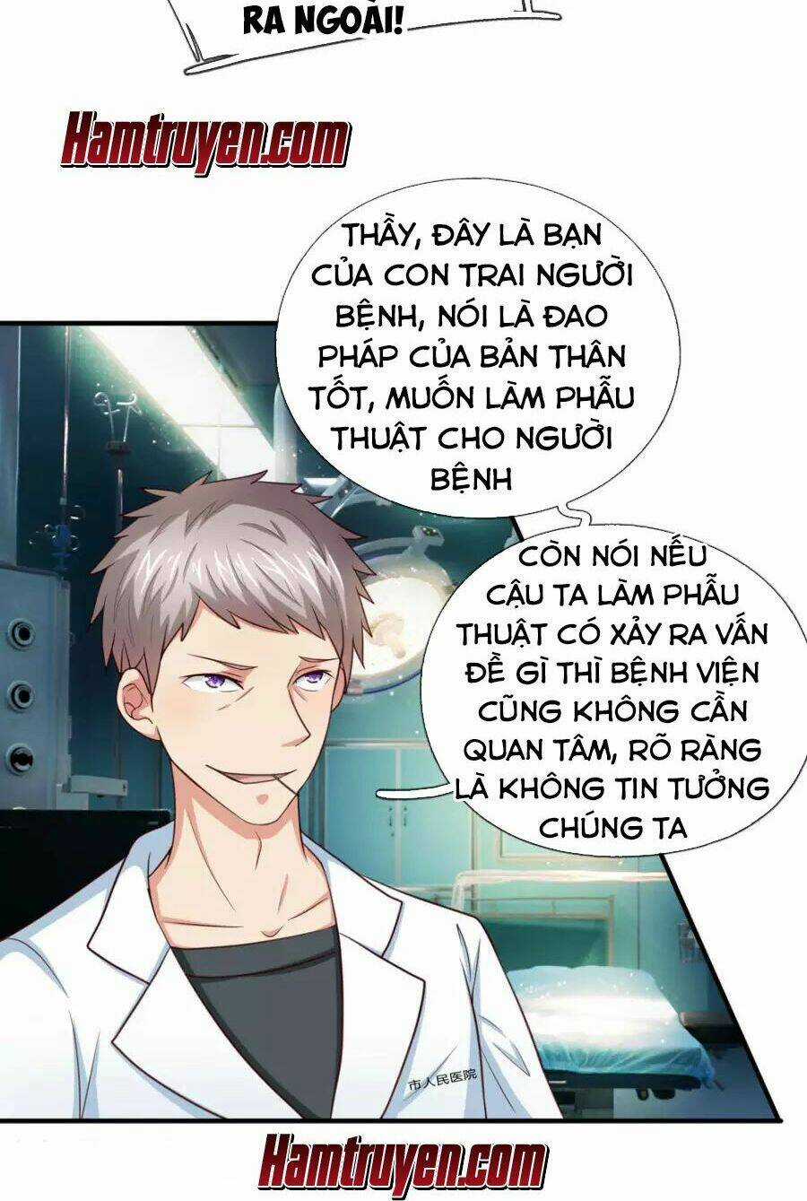 Tuyệt Thế Phi Đao - Chapter 25 - Trang 11