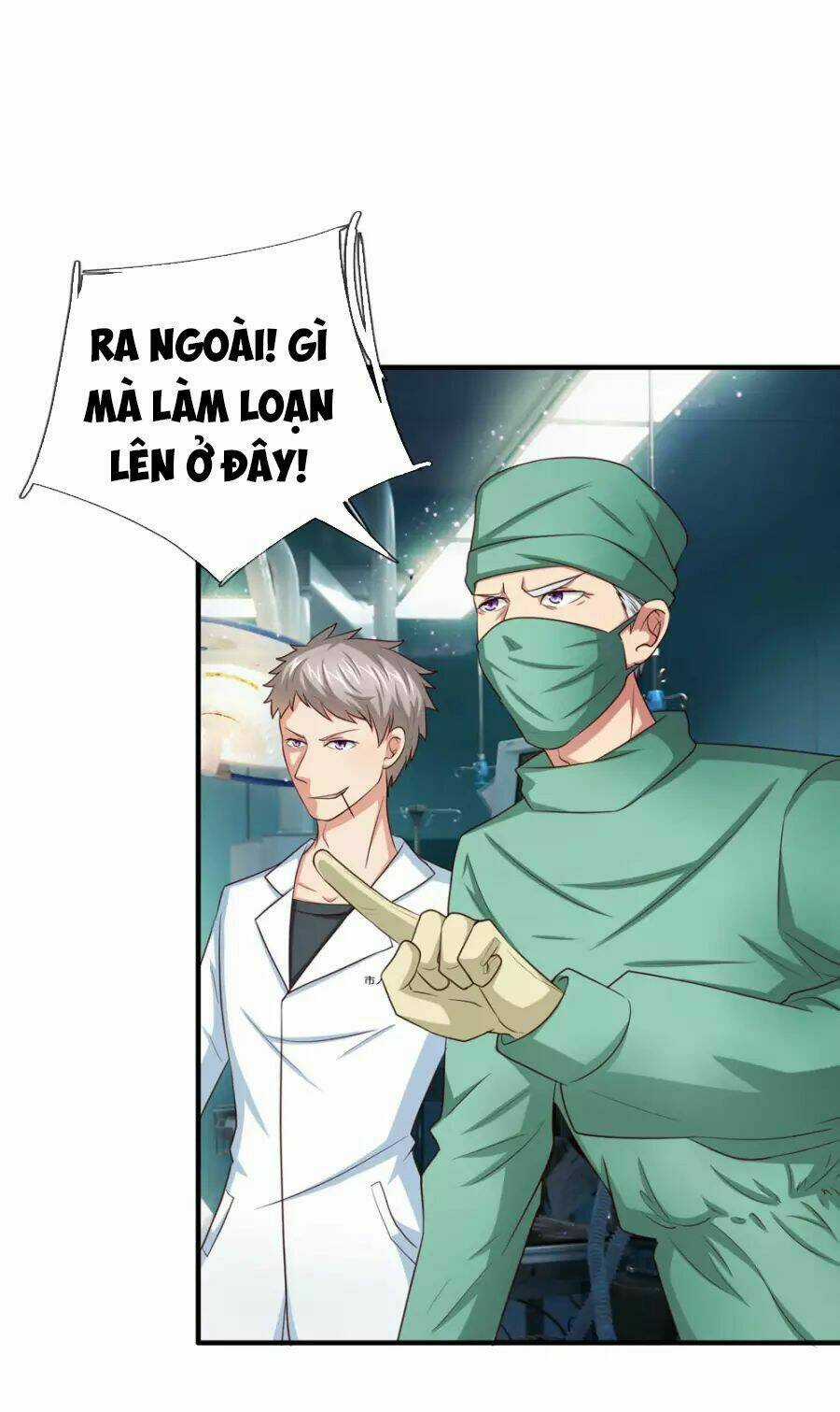 Tuyệt Thế Phi Đao - Chapter 25 - Trang 12