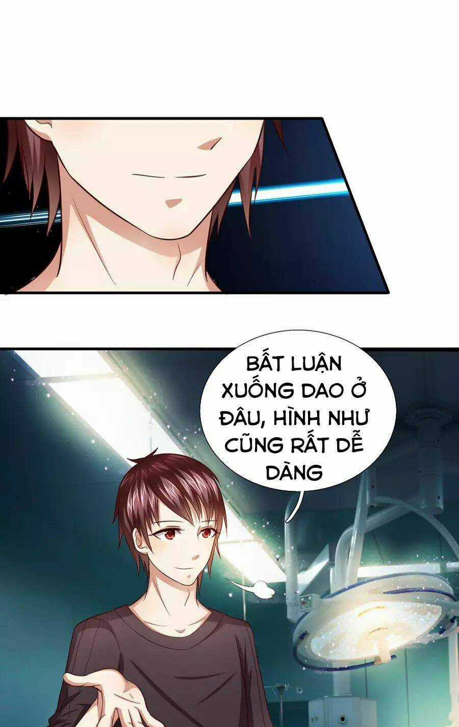 Tuyệt Thế Phi Đao - Chapter 25 - Trang 14