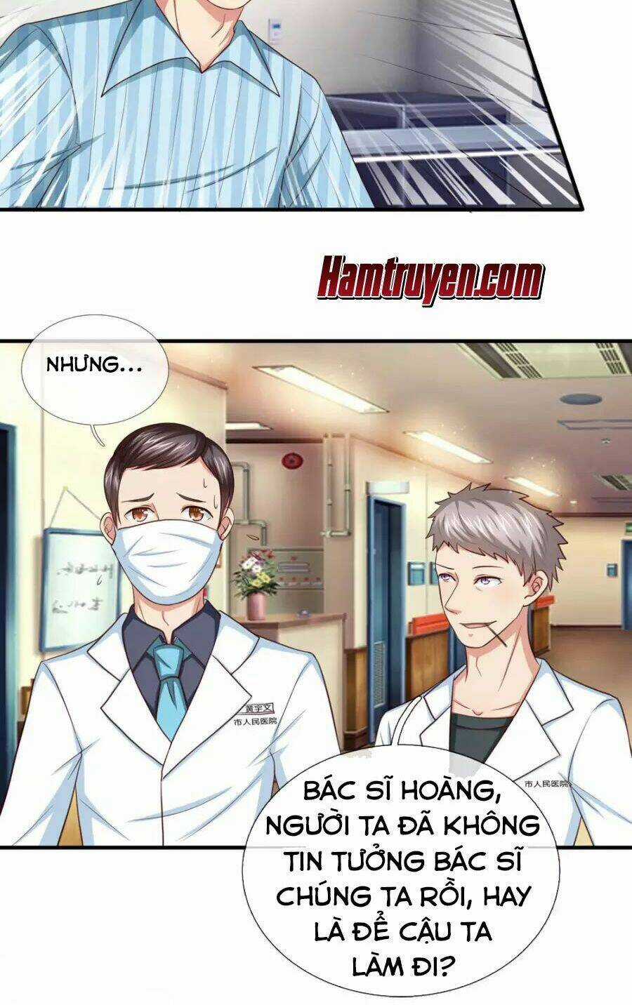 Tuyệt Thế Phi Đao - Chapter 25 - Trang 3