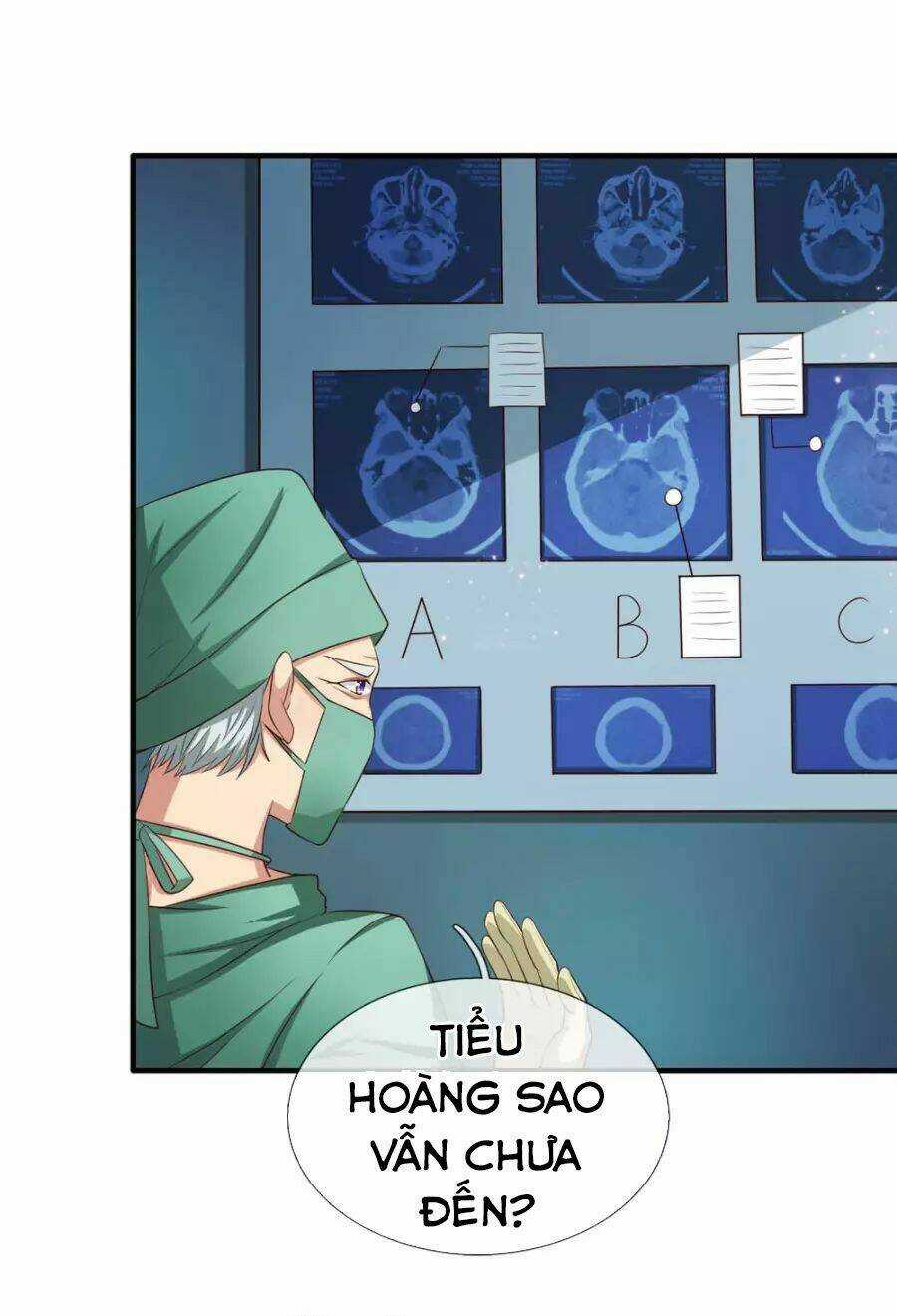 Tuyệt Thế Phi Đao - Chapter 25 - Trang 6