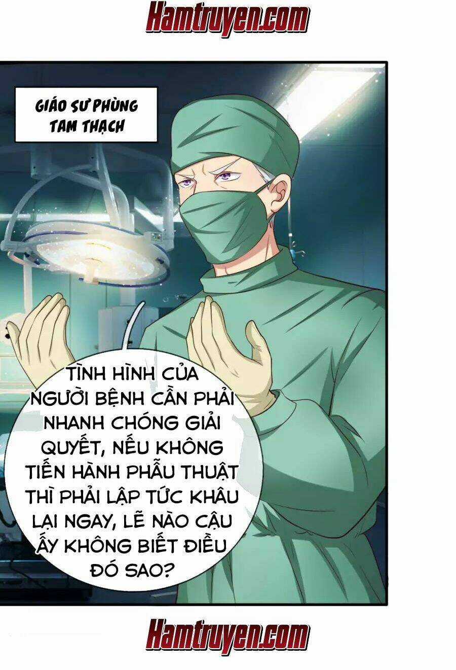 Tuyệt Thế Phi Đao - Chapter 25 - Trang 7