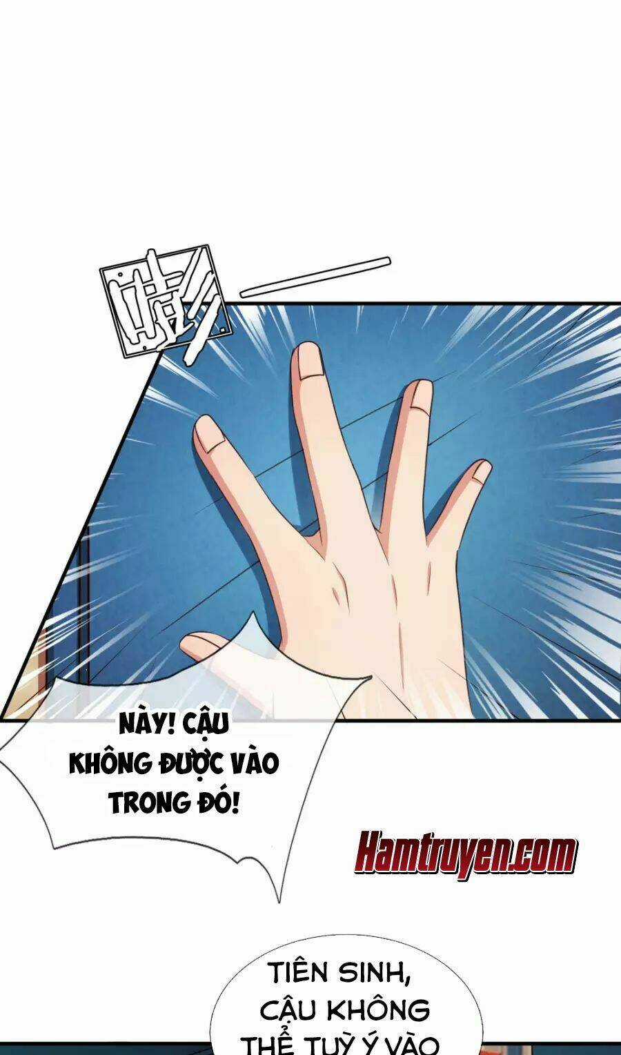 Tuyệt Thế Phi Đao - Chapter 25 - Trang 8