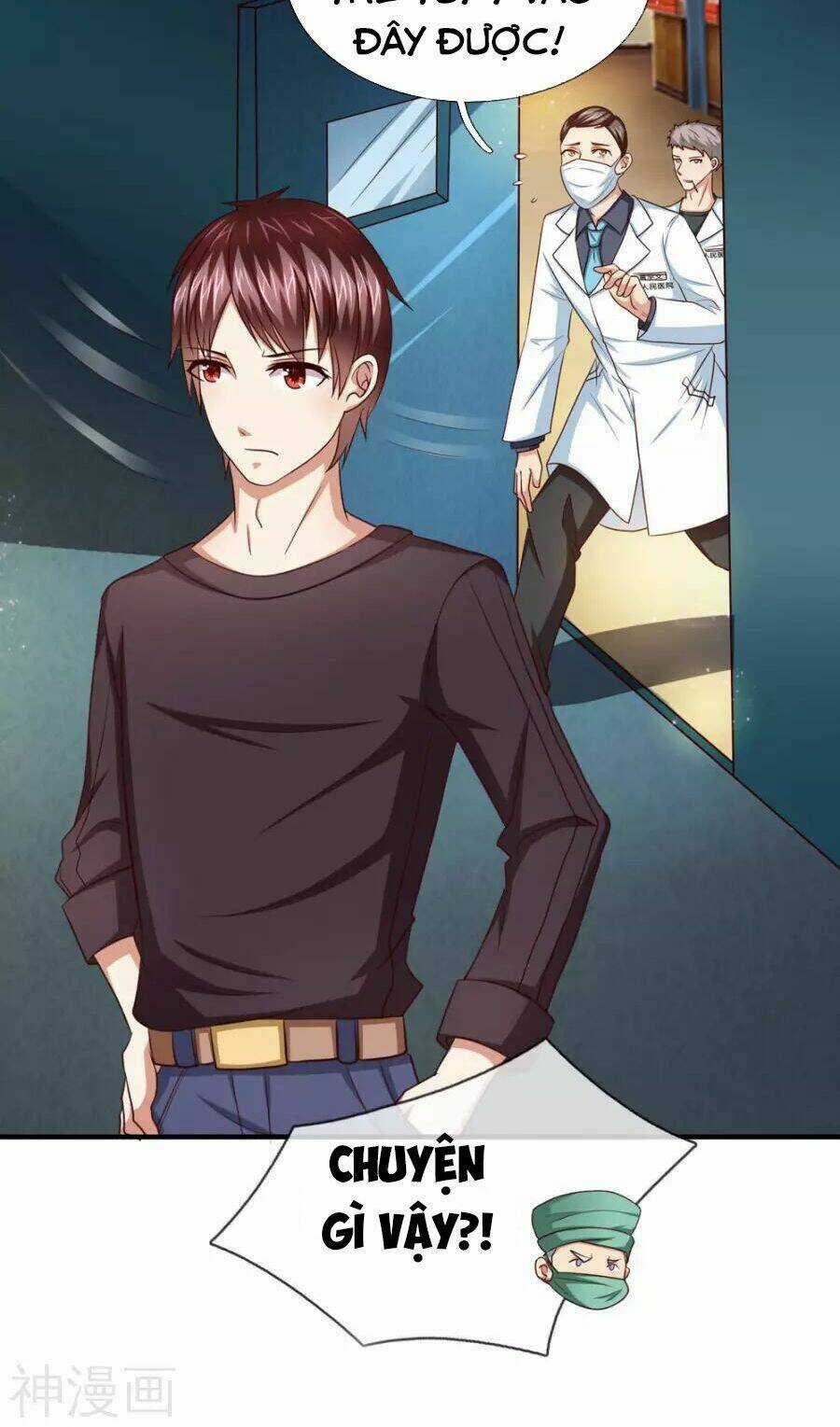 Tuyệt Thế Phi Đao - Chapter 25 - Trang 9