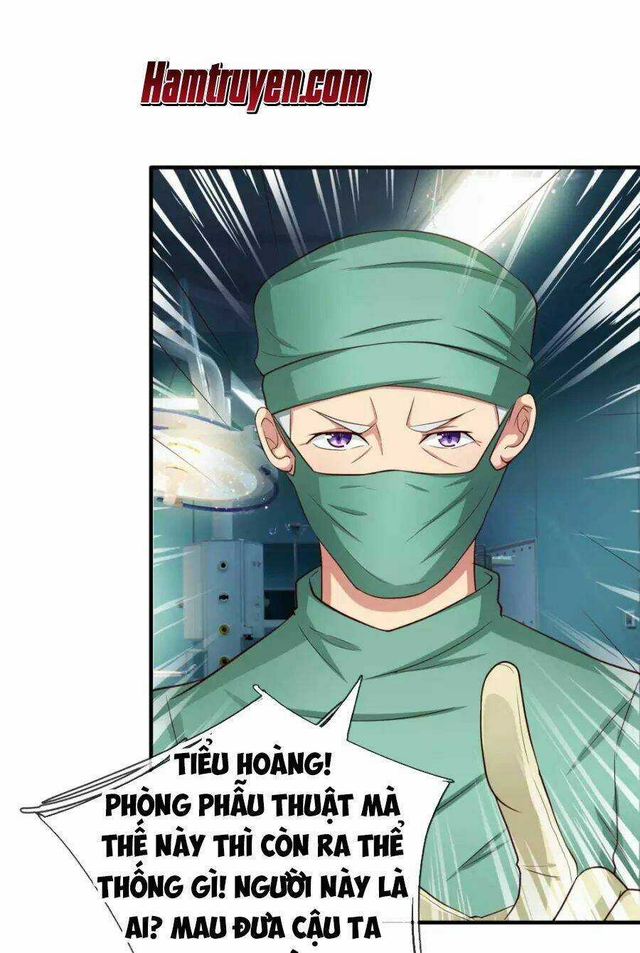 Tuyệt Thế Phi Đao - Chapter 25 - Trang 10