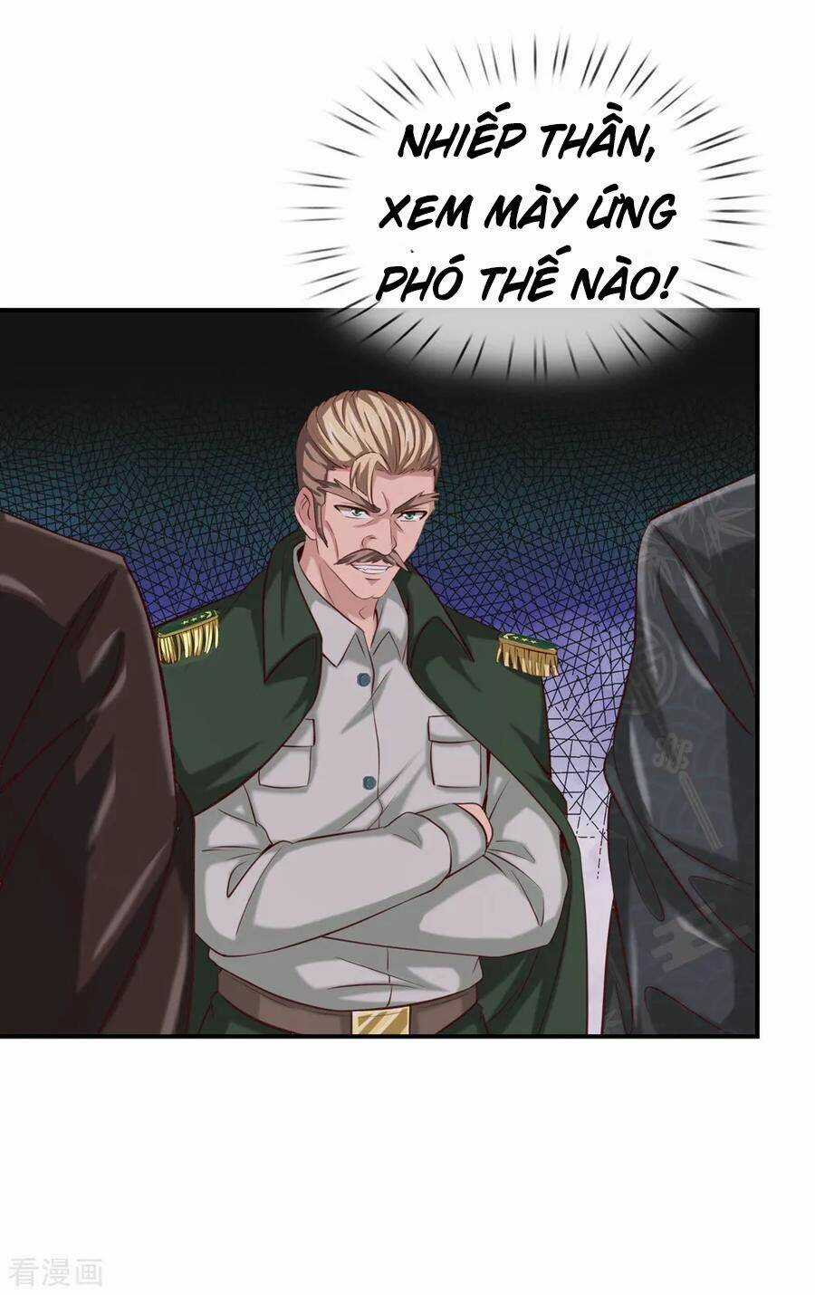 Tuyệt Thế Phi Đao - Chapter 250 - Trang 11