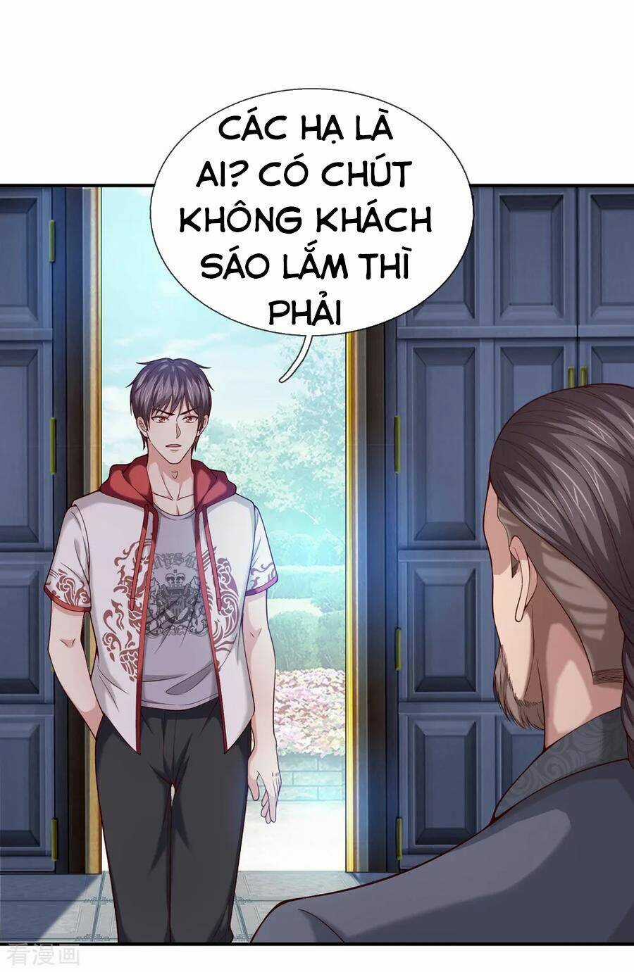 Tuyệt Thế Phi Đao - Chapter 250 - Trang 12