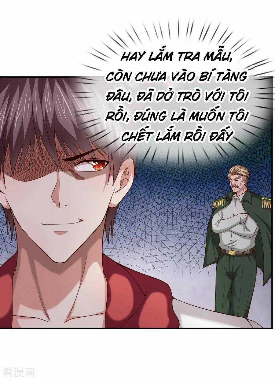 Tuyệt Thế Phi Đao - Chapter 250 - Trang 15