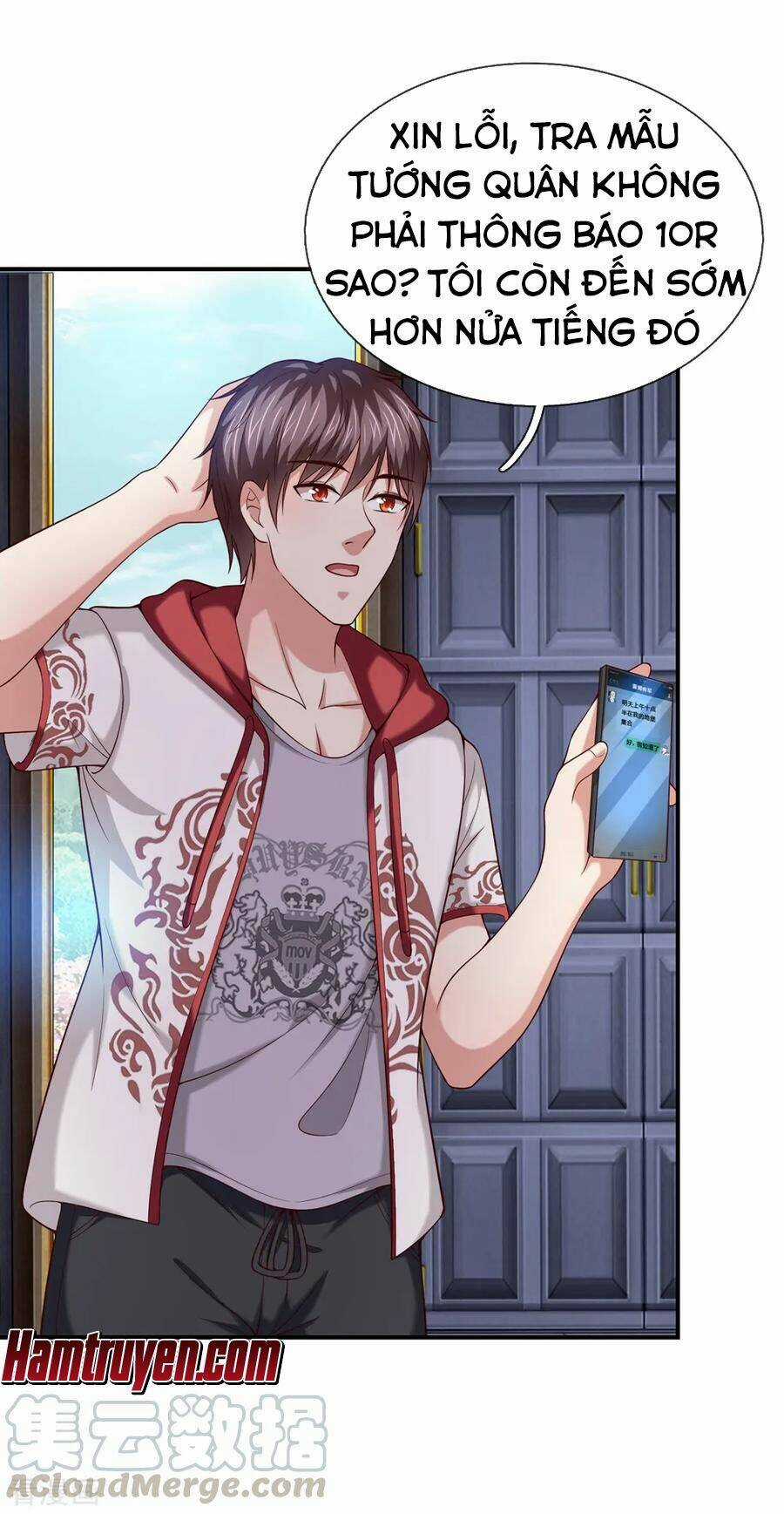 Tuyệt Thế Phi Đao - Chapter 250 - Trang 16