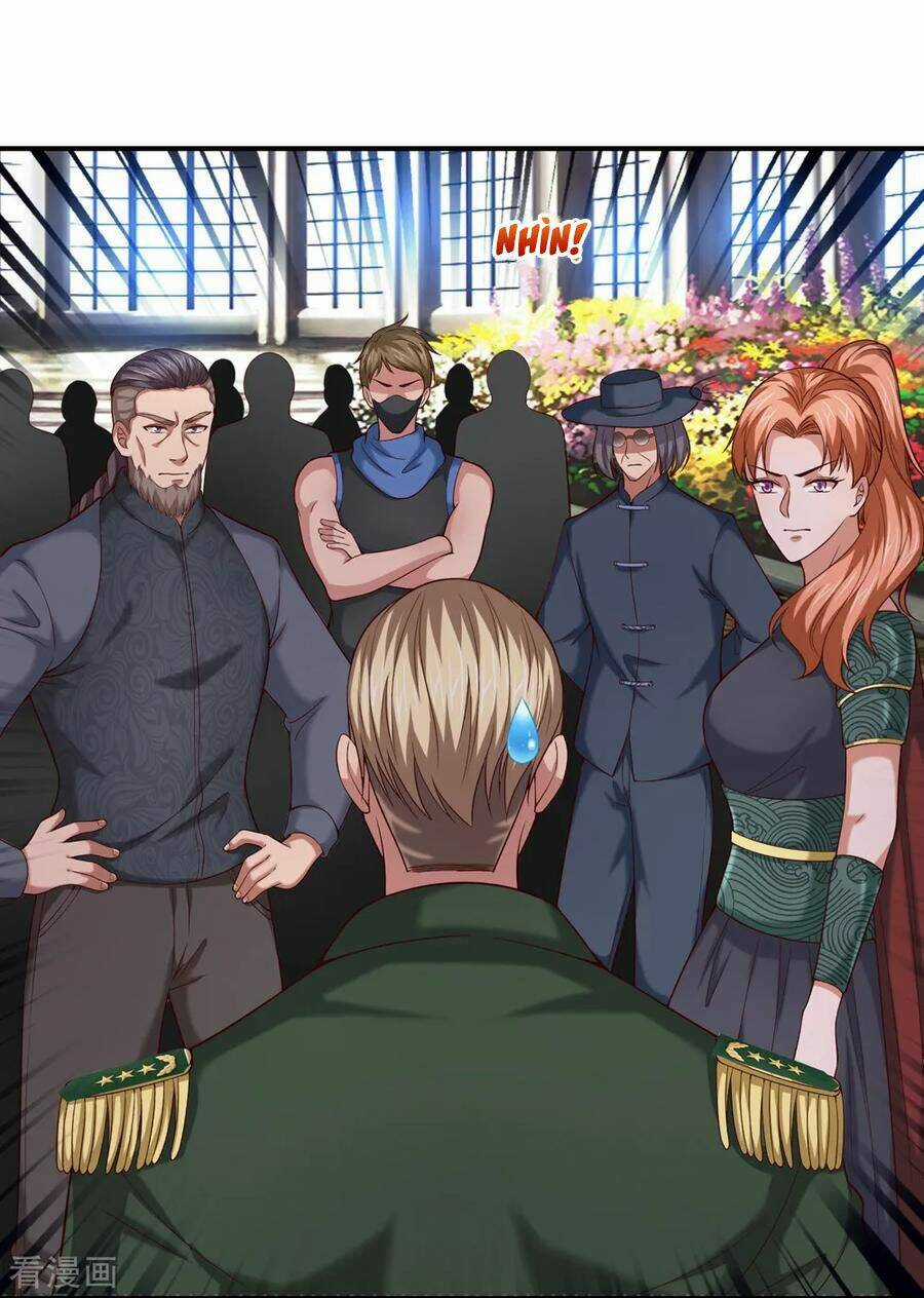 Tuyệt Thế Phi Đao - Chapter 250 - Trang 17