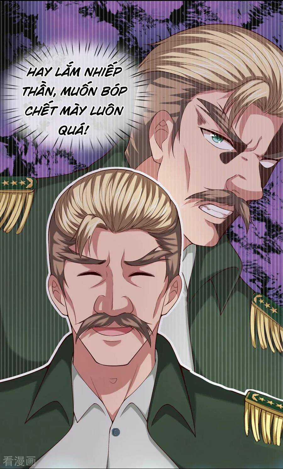 Tuyệt Thế Phi Đao - Chapter 250 - Trang 18