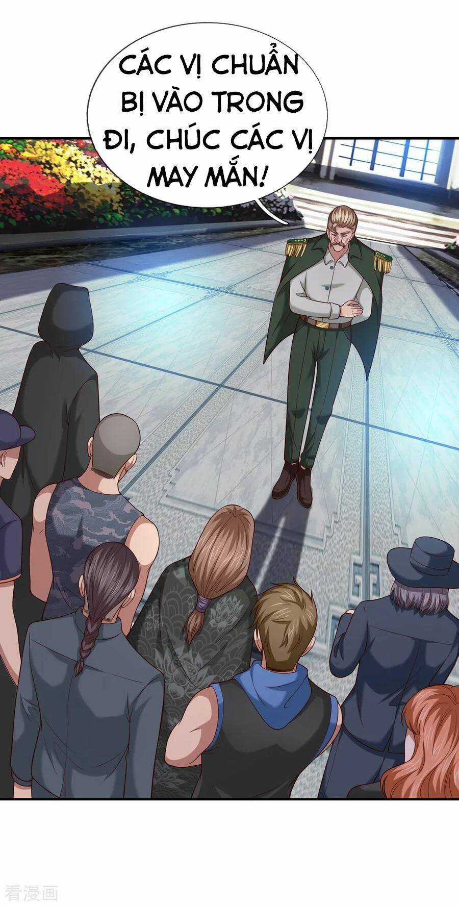 Tuyệt Thế Phi Đao - Chapter 250 - Trang 20