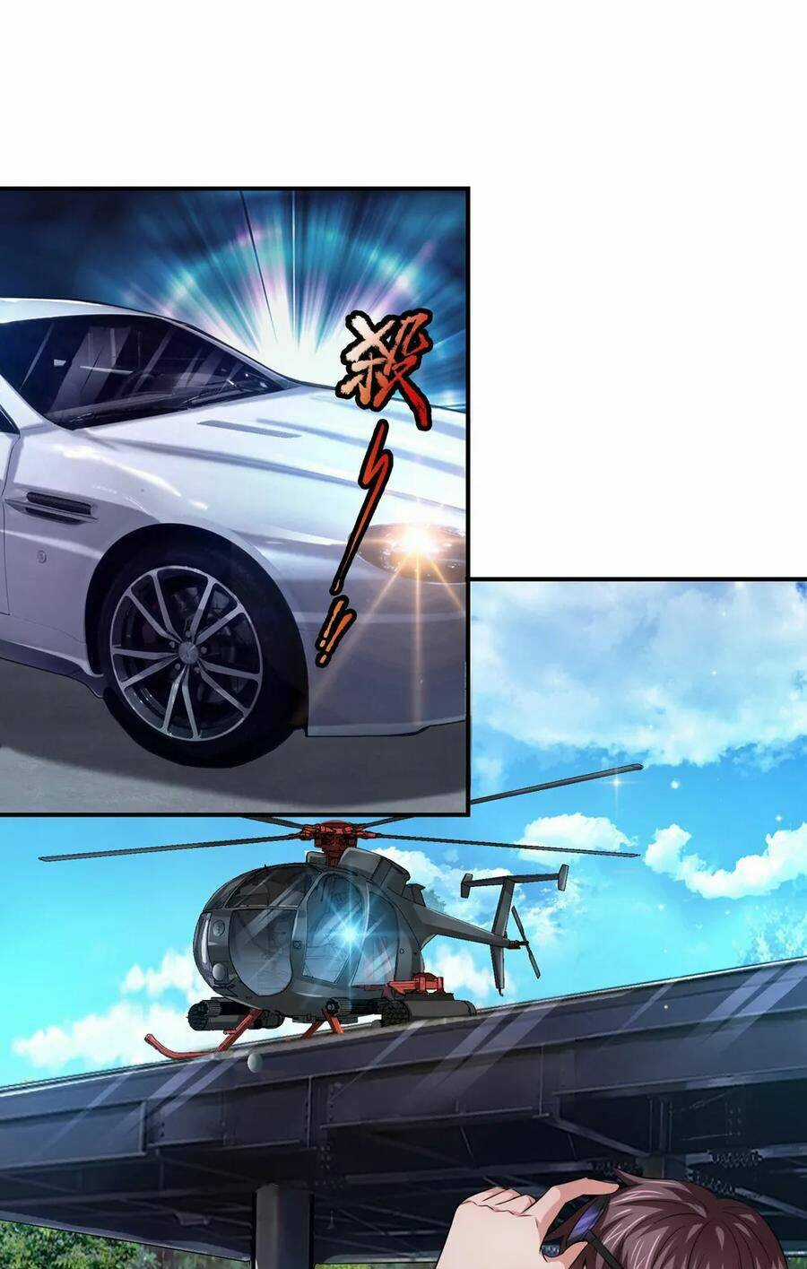 Tuyệt Thế Phi Đao - Chapter 250 - Trang 3