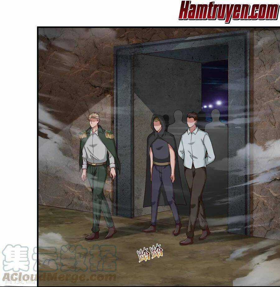 Tuyệt Thế Phi Đao - Chapter 250 - Trang 22