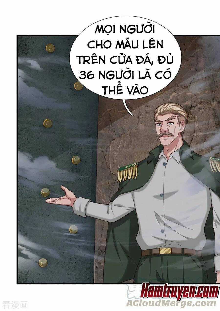 Tuyệt Thế Phi Đao - Chapter 250 - Trang 25