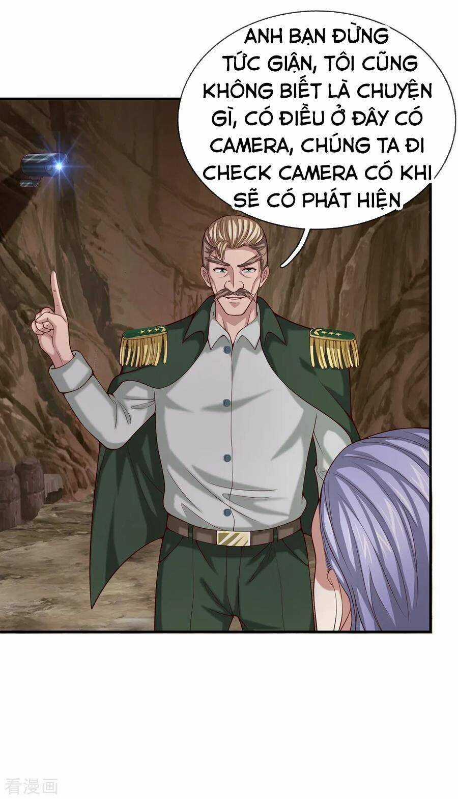 Tuyệt Thế Phi Đao - Chapter 251 - Trang 12