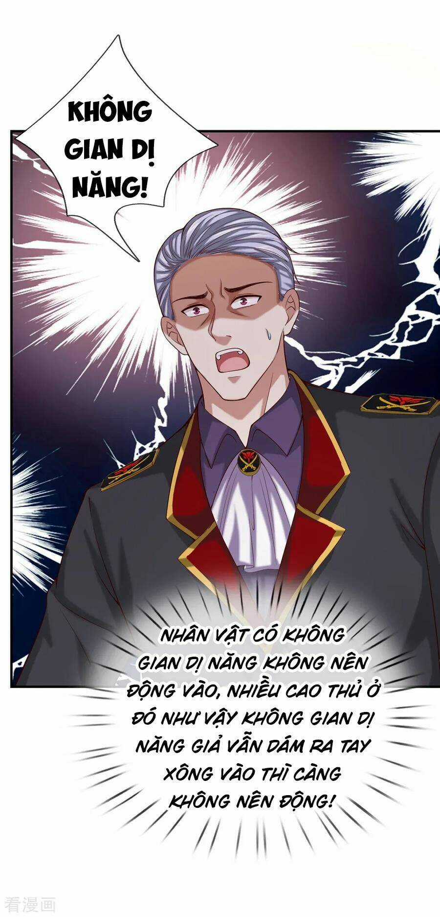 Tuyệt Thế Phi Đao - Chapter 251 - Trang 18